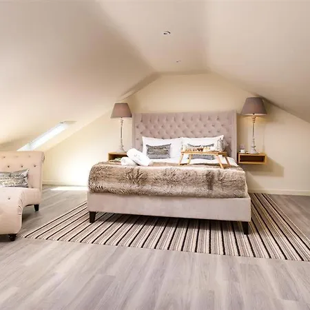 Appartement Old Wool Loft *