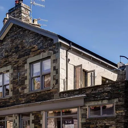 Old Wool Loft Apartment Ambleside
