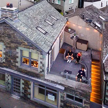 Apartment Old Wool Loft Ambleside